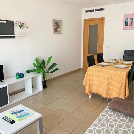 Apartamentos Peniscola Lowcost 3000 Eksteriør bilde